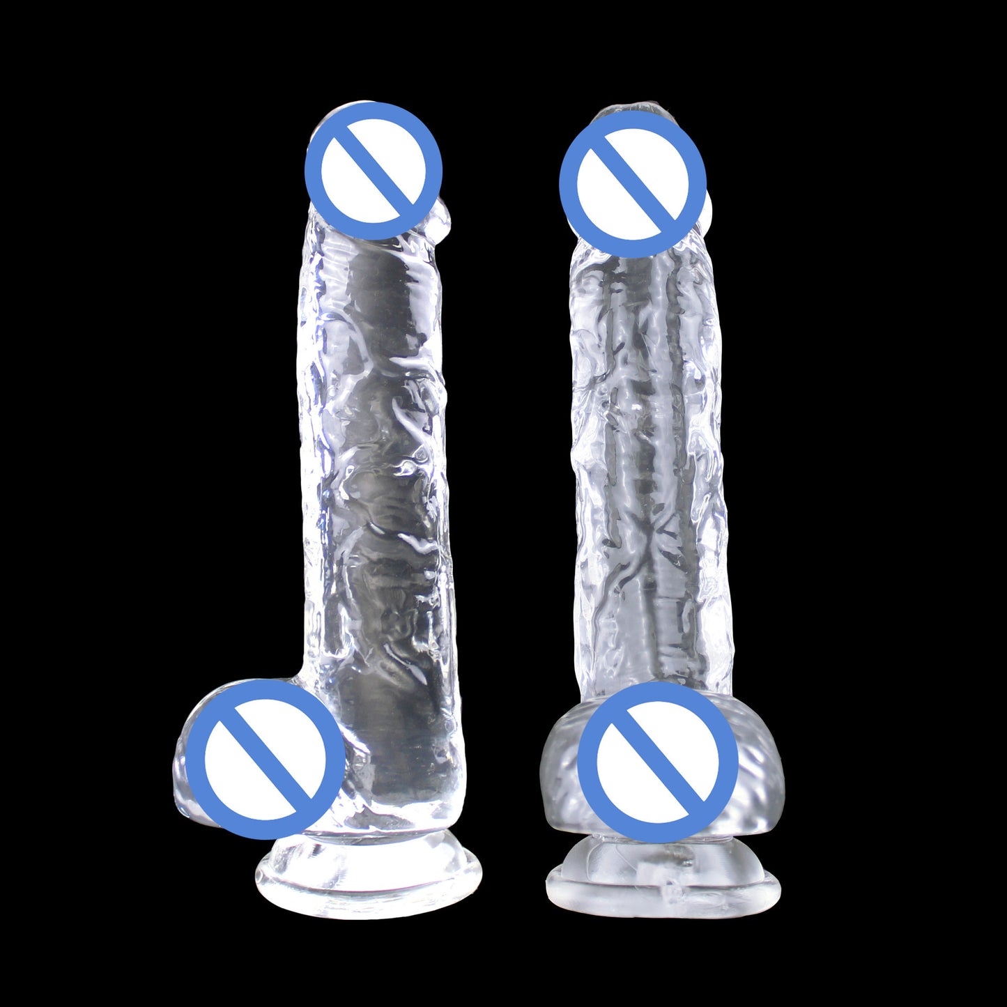 15cm Clear Dildo