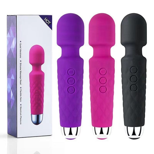 Magic Wand Vibrator