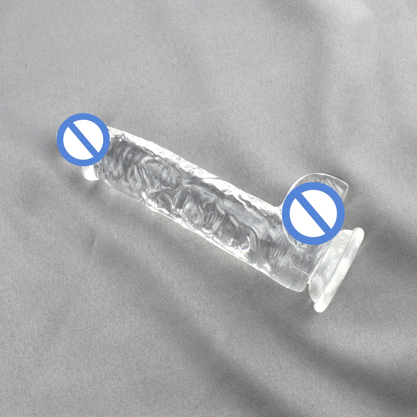 15cm Clear Dildo