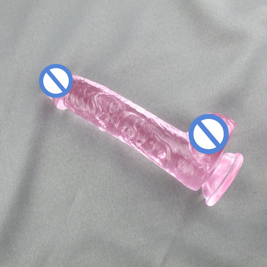 15cm Clear Dildo