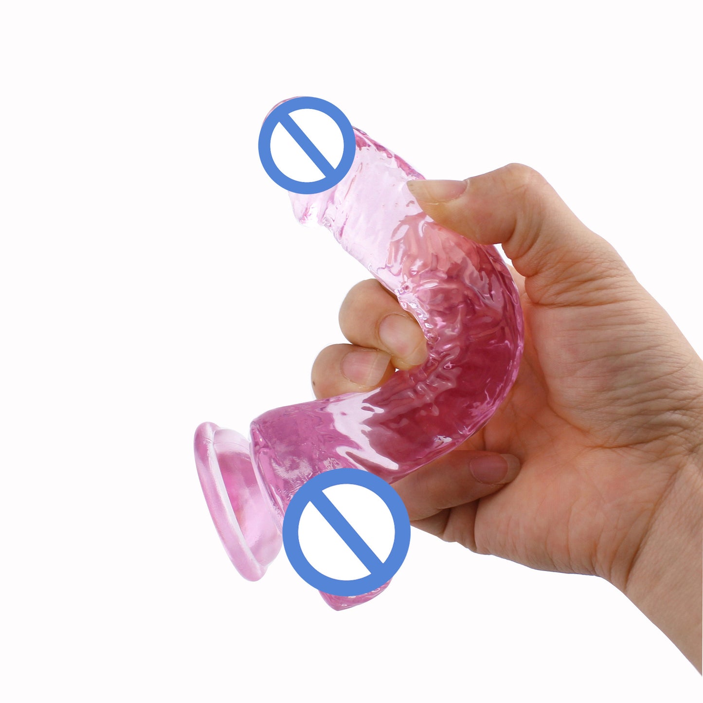 15cm Clear Dildo