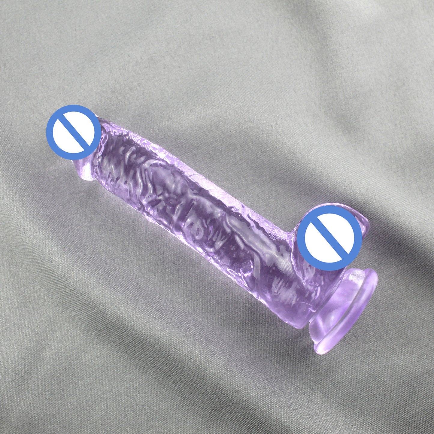 15cm Clear Dildo