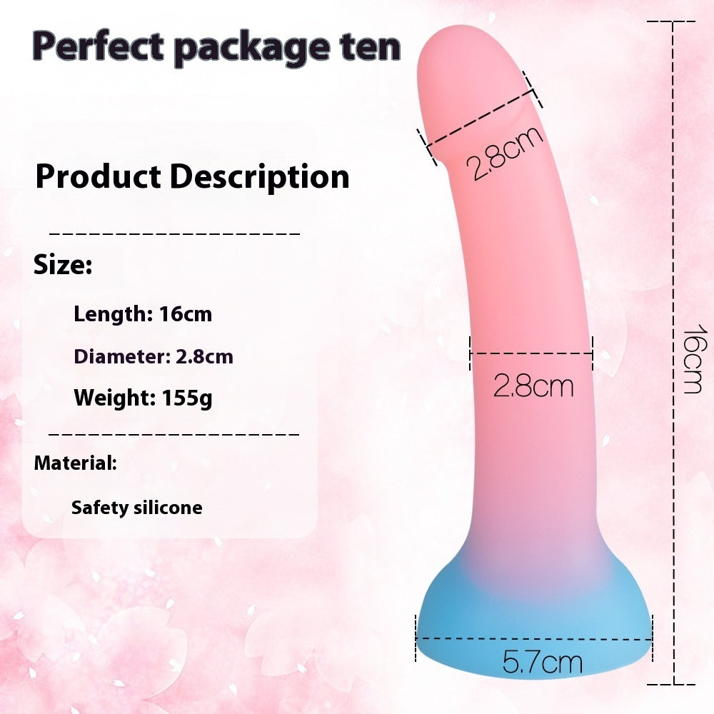 16cm Fluorescent Dildo